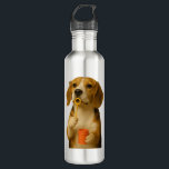 Beagle edelstahlflasche<br><div class="desc">Beagle</div>