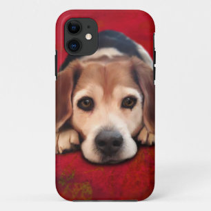 Beagle Fine Art Dog Art Malerei title_seo2