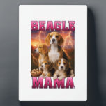 Beagle  fotoplatte<br><div class="desc">Beagle</div>