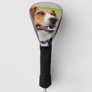 Beagle Golf Headcover