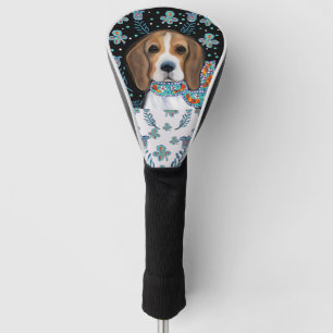 Beagle          golf headcover
