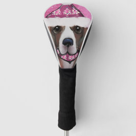 Beagle Golf Headcover