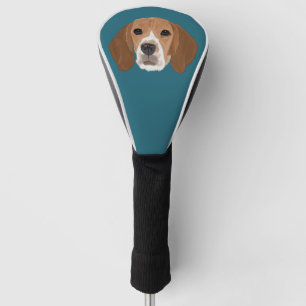 Beagle Golf Headcover