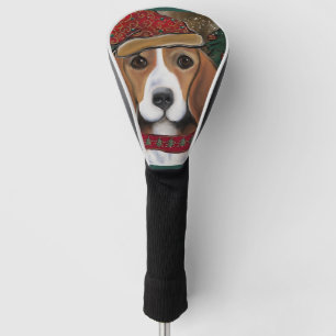 Beagle Golf Headcover