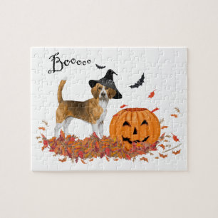 Beagle Halloween