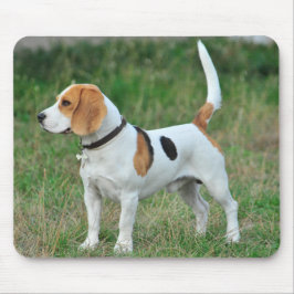 Beagle Hound Dog Mousepad
