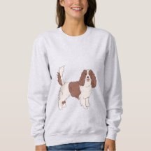 Beagle-Hund-T-Shirt – Casual Wear Shirt für Tierli