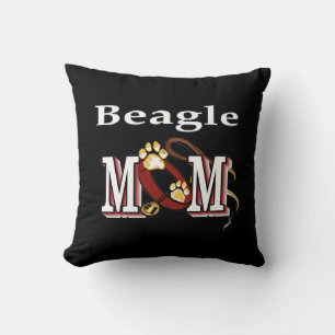 Beagle Hunde MAMA Kissen
