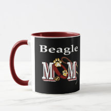 Beagle Hunde MAMA
