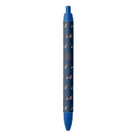 Beagle Hunde Muster Mit Monogramm Pen