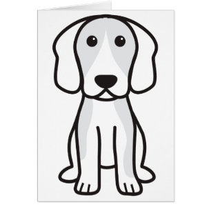Beagle-HundeCartoon