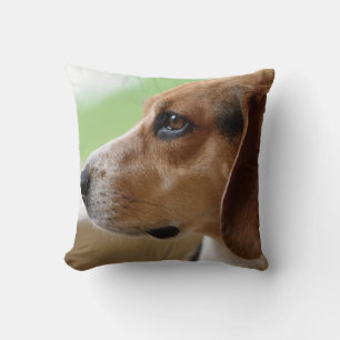 Beagle Hundeschema Kissen Wohngestaltung