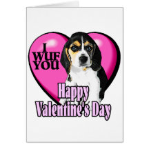 Beagle I Wuf