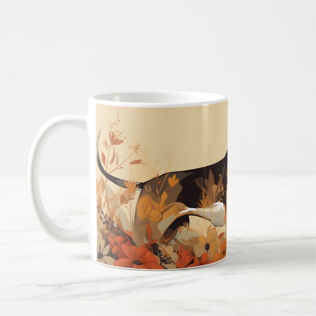 Beagle Kaffeetasse (Links)