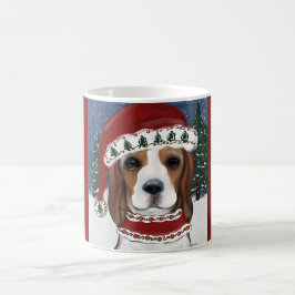 Beagle Kaffeetasse