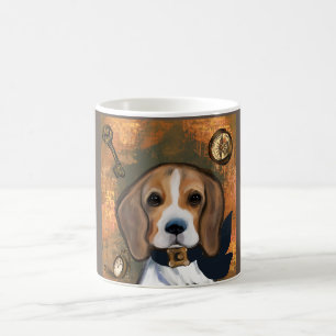 Beagle Kaffeetasse