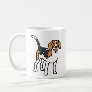 Beagle Kaffeetasse