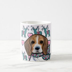Beagle Kaffeetasse