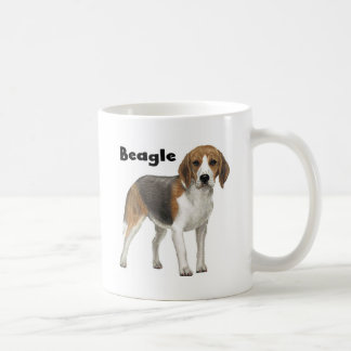 Beagle Kaffeetasse