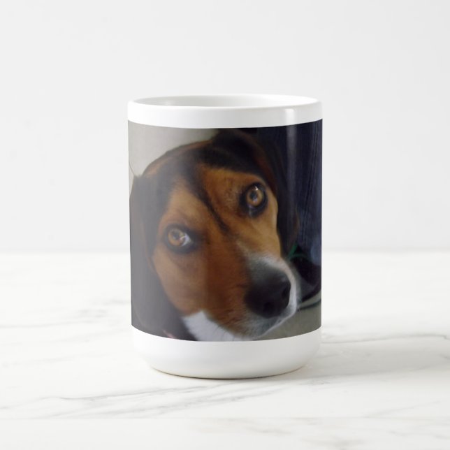 Beagle Kaffeetasse (Mittel)