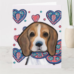 Beagle         karte