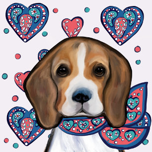 Beagle         karte