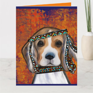 Beagle        karte