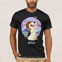 Beagle Kawaii Niedlicher Gabe Dog
