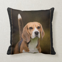 Beagle-Kissen Kissen