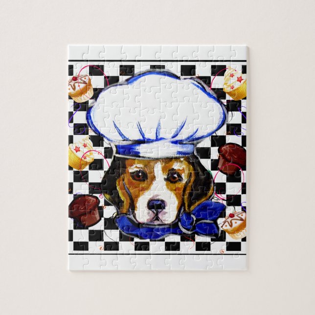 BEAGLE-KOCH (Vertikal)