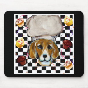 Beagle‑Koch Mousepad
