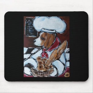 BEAGLE-KOCH MOUSEPAD
