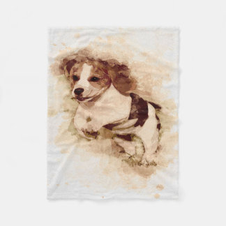 Beagle Komfort Gemütliche Fleece | BEAGLE