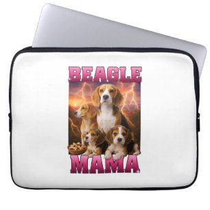 Beagle laptopschutzhülle