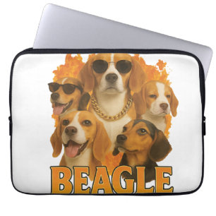 Beagle Laptopschutzhülle