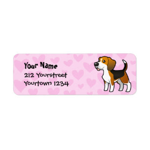 Beagle-Liebe