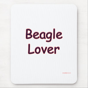 Beagle Lover Mousepad
