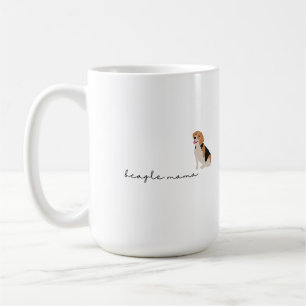Beagle Mama Coffee Tasse