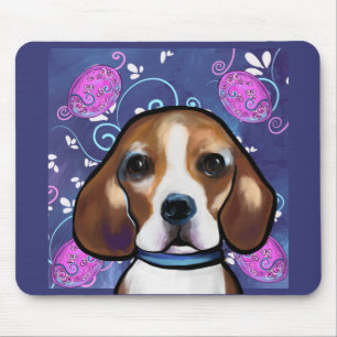 Beagle              mousepad