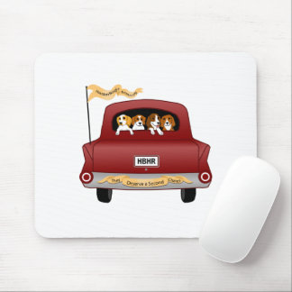 Beagle Mousepad