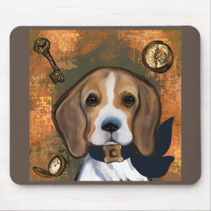 Beagle    mousepad
