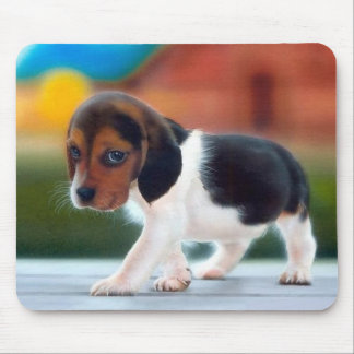Beagle Mousepad