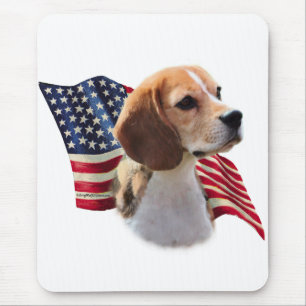 Beagle Mousepad