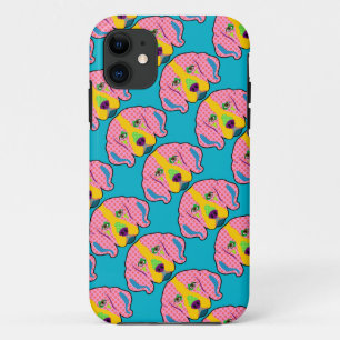 Beagle-Muster-Pop-Kunst Case-Mate iPhone Hülle
