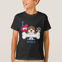 BEAGLE niedliche Hundegeschenk-Ideen-lustige Hunde