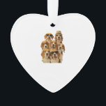 Beagle Ornament<br><div class="desc">Beagle</div>