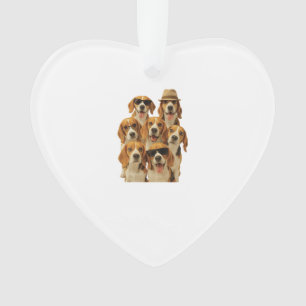 Beagle Ornament