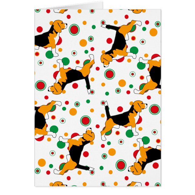 Beagle Pattern (Vorne)