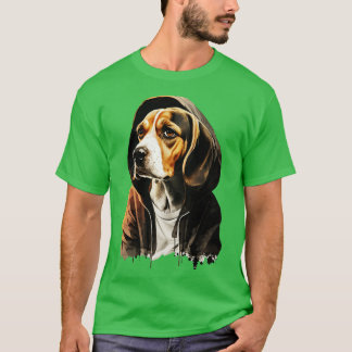 Beagle Rapper 1 T-Shirt