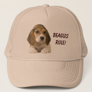 Beagle-Regel-Hut Truckerkappe